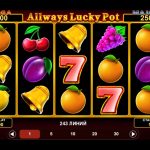 The Allways Lucky Pot Slot: A Guide to Winning Big at Online Casinos