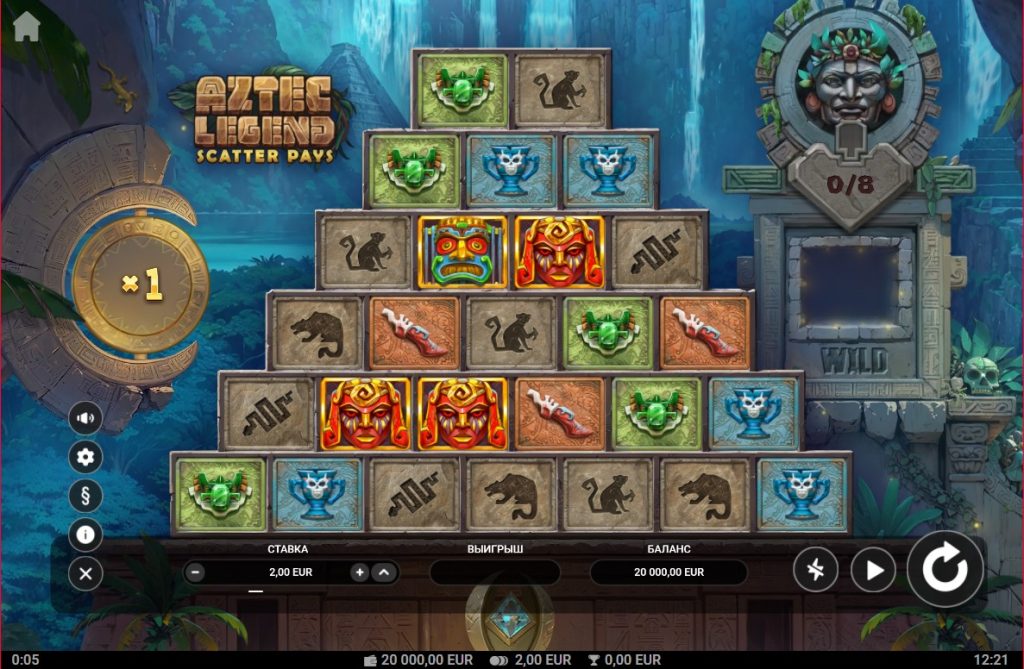 Aztec Legend Slot: A Complete Guide for Online Gamblers