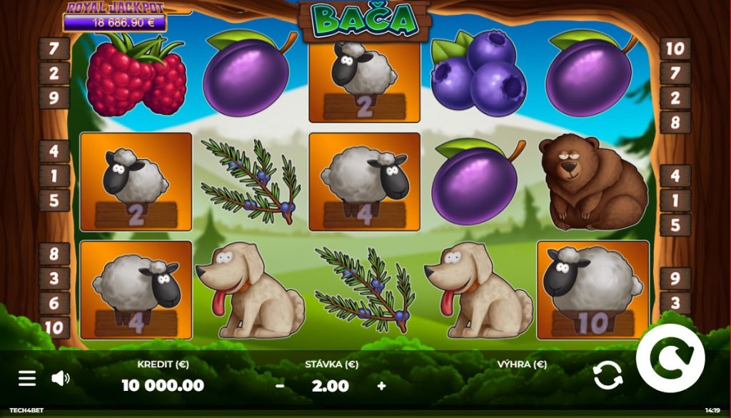 A Guide to Baca Slot Game