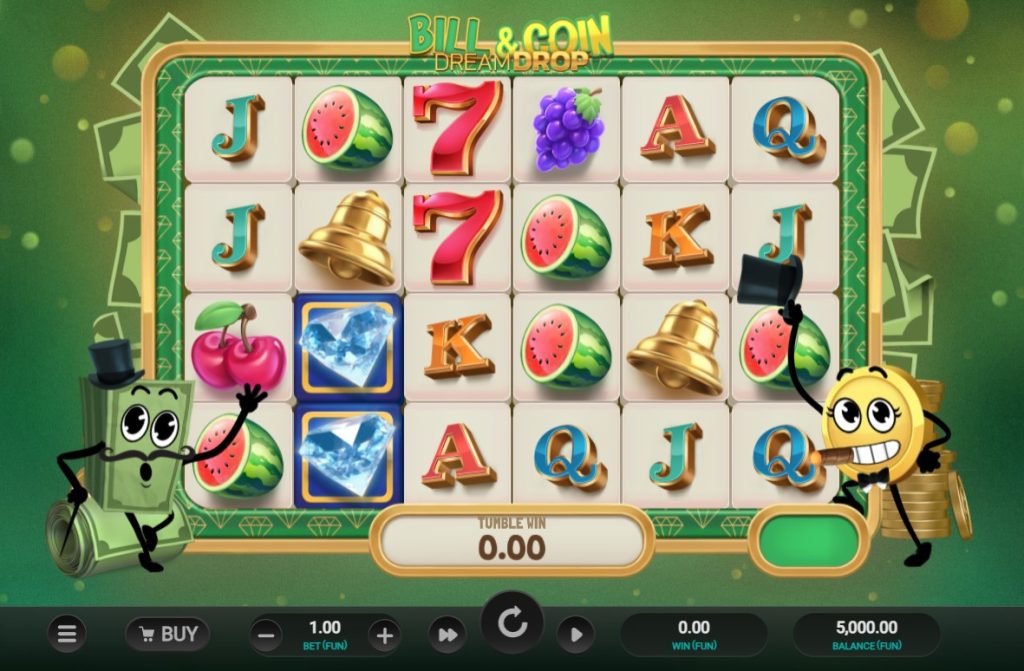 Bill & Coin Slot: A Guide for Online Gamblers