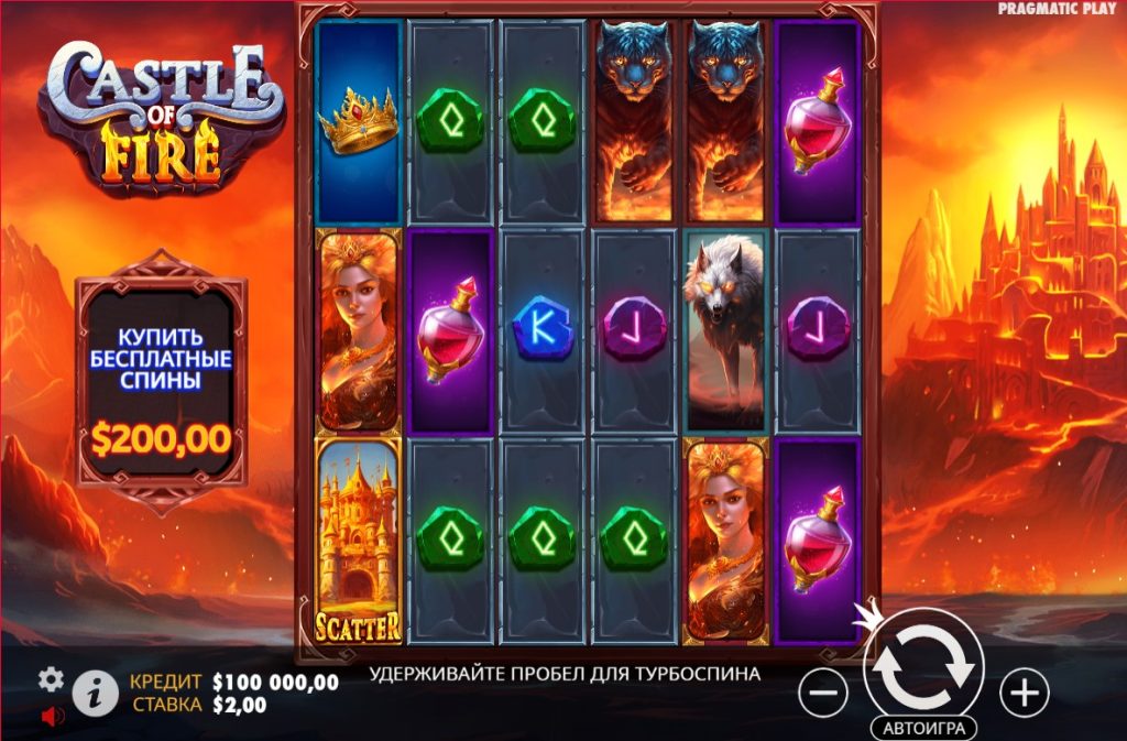 Castle of Fire Slot: A Comprehensive Guide for Online Gamblers