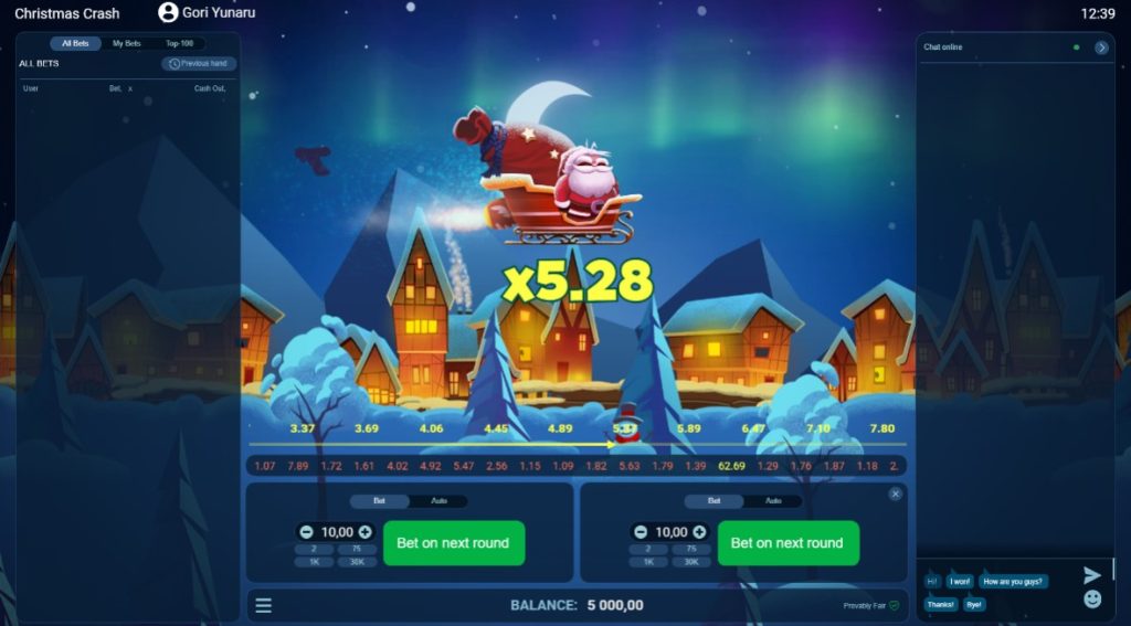 A Festive Guide to Christmas Crash Slot: The Ultimate Online Casino Game for the Holidays