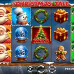 A Merry Spin: Christmas Tale Slot Game Review