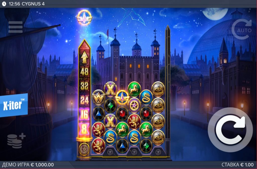 The Ultimate Guide to Cygnus 4 Slot: A Must-Try Online Casino Game