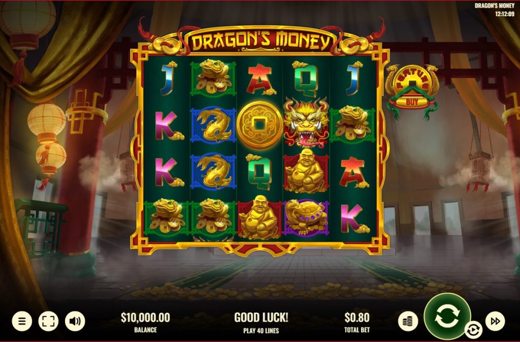 A Closer Look at Dragon’s Money Slot: A Guide for Online Gamblers