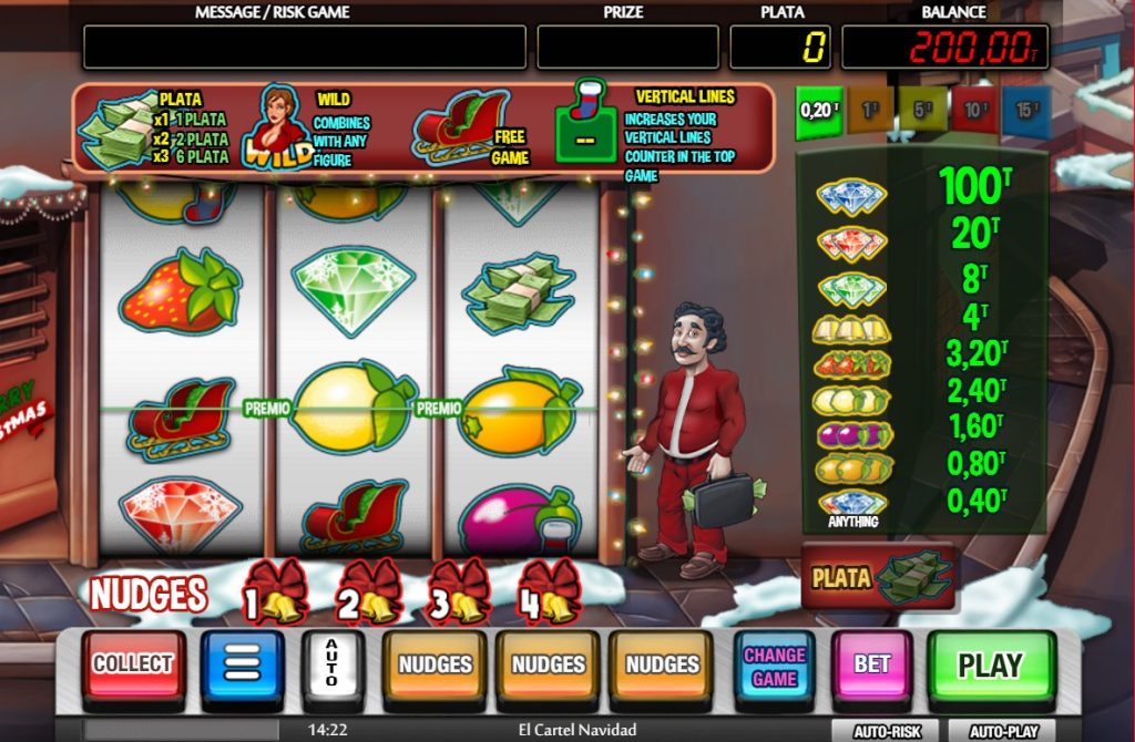 A Guide to El Cartel Navidad Slot: Everything You Need to Know