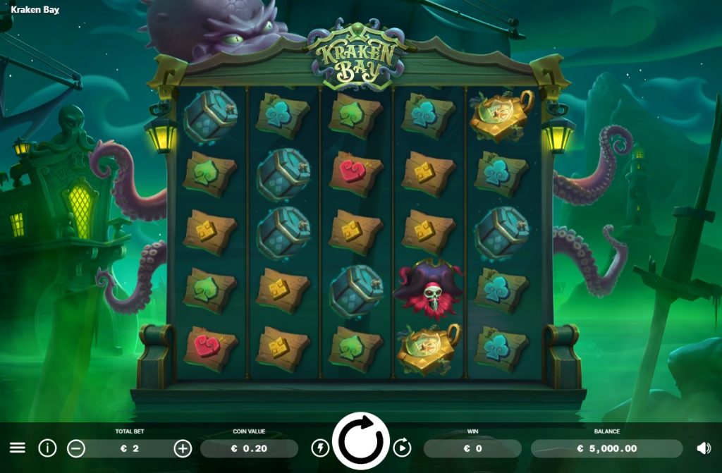 Dive into the Depths of Kraken Bay Slot: A Complete Guide for Online Gamblers