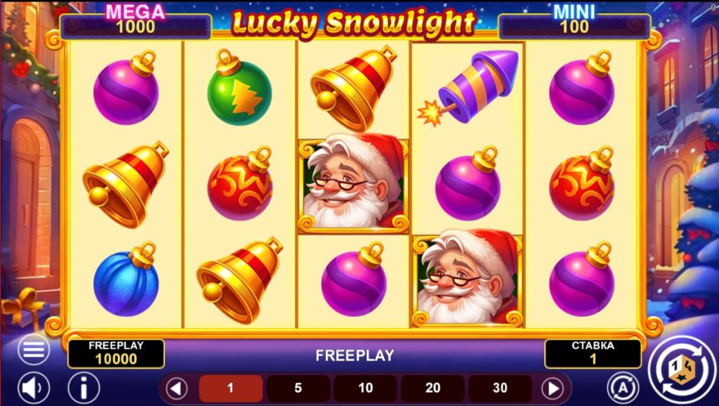 The Ultimate Guide to Lucky Snowlight Slot