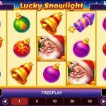 The Ultimate Guide to Lucky Snowlight Slot