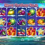 Dive into the Festive Fun with Merry Christmas Mania Slot: A Detailed Review for Online Gamblers