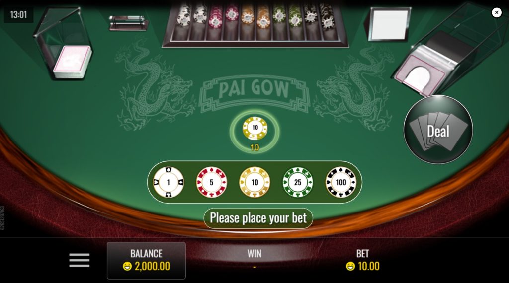 The Beginner’s Guide to Pai Gow Slot: Everything You Need to Know