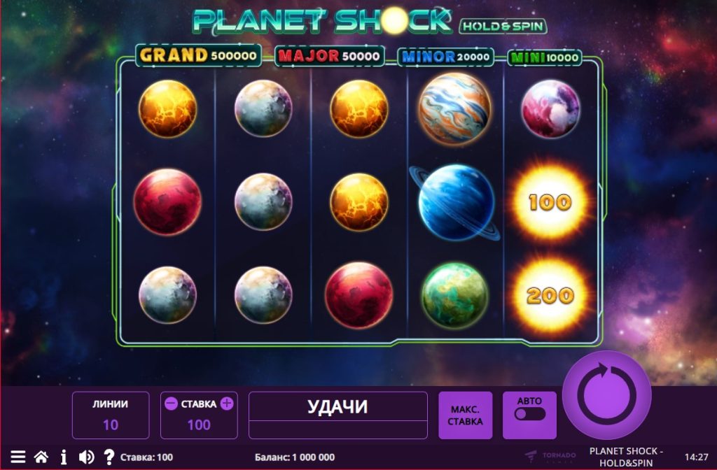 Planet Shock Slot: A Comprehensive Guide for Online Gamblers