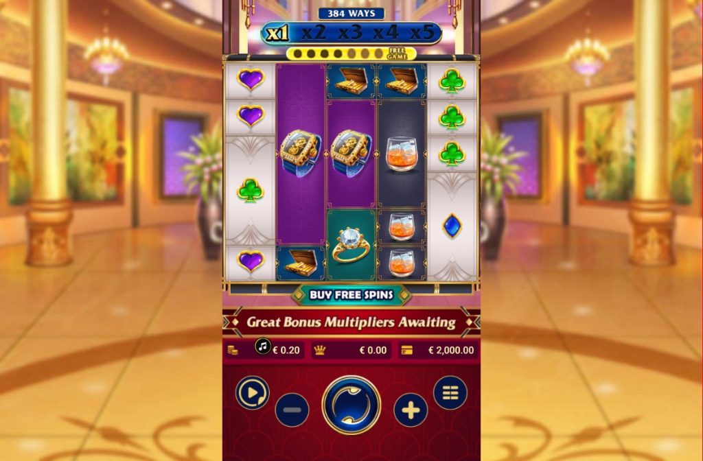 Royale Vegas Slot: A Guide for Online Gamblers