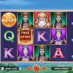 Features of Temple of Thunder II Bonus Buy Slot