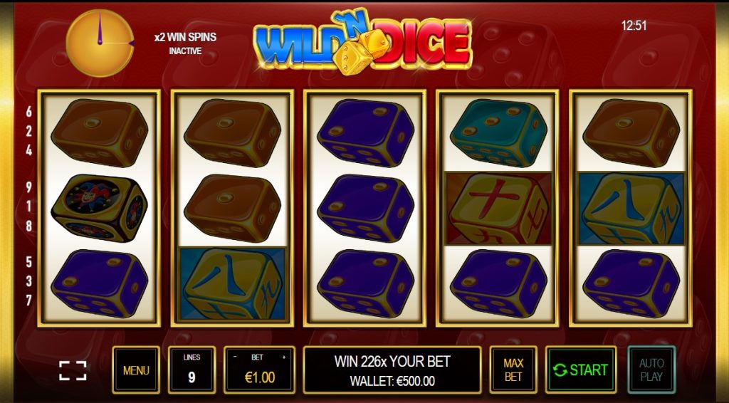 The Ultimate Guide to Wild ‘N Dice Slot: A Must-Try Online Casino Game