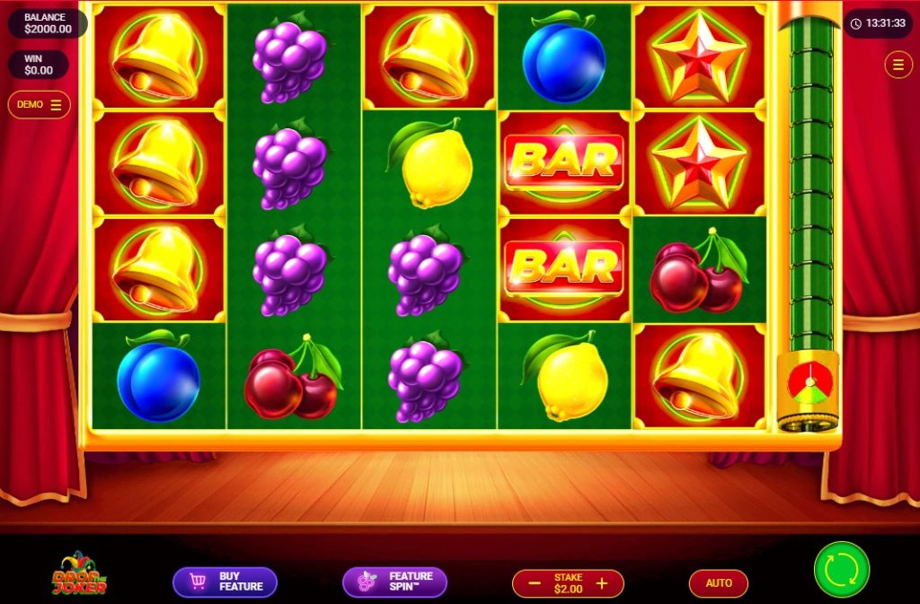 Drop The Joker: A Must-Try Online Casino Slot Game