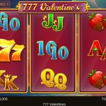 Love is in the Air: A Review of the 777 Valentine’s Online Casino Slot Game