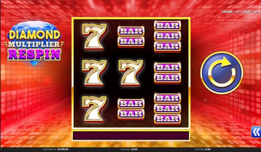 Diamond Multiplier Respin: Your Guide to Winning Big in Online Casino Slot Games
