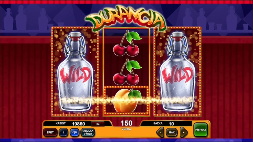 Durancia: An Online Casino Slot Game Review