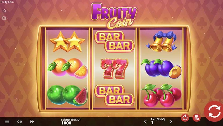 Fruity Coin: A Refreshing Online Casino Slot Game Guide for Gamblers