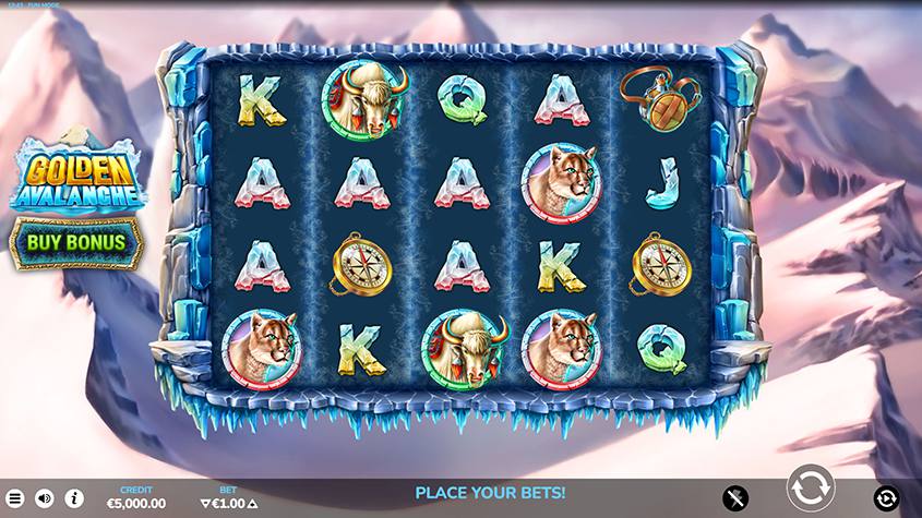 Golden Avalanche: A Deep Dive into the Popular Online Casino Slot Game