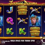 Jasmine Dreams: A Review of the Online Casino Slot Game