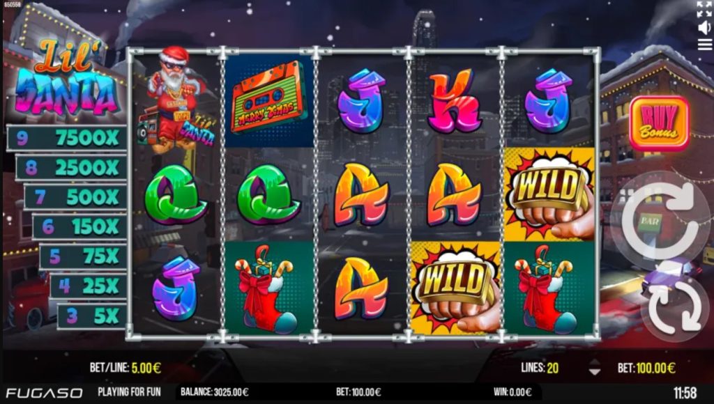A Closer Look at Lil’ Santa Bonus Buy: Your Ultimate Guide to Winning Big