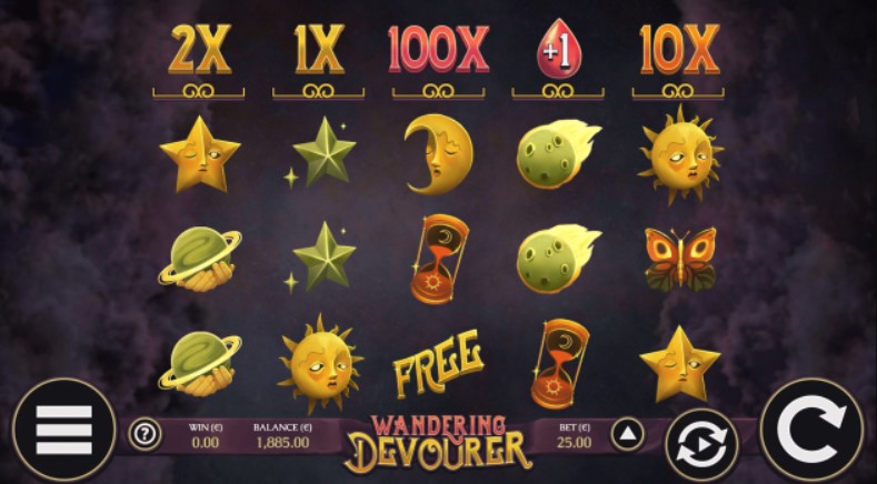 Wandering Devourer: A Must-Try Online Casino Slot Game