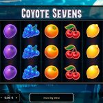 A Guide to Coyote Sevens: The Thrilling Online Casino Slot Game