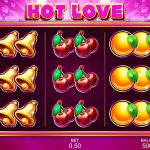 The Sizzling Hot Love: An Online Casino Slot Game Review