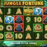 Jungle Fortune: A Thrilling Online Casino Slot Game